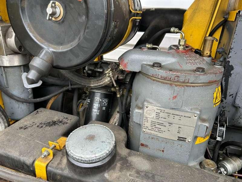 Compresseur d'air Atlas copco XAS55DD: photos 16