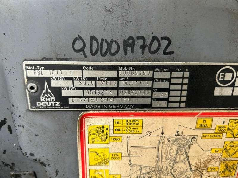 Compresseur d'air Atlas copco XAS55DD: photos 19