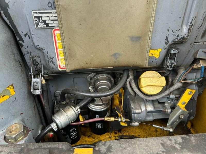Compresseur d'air Atlas copco XAS55DD: photos 24