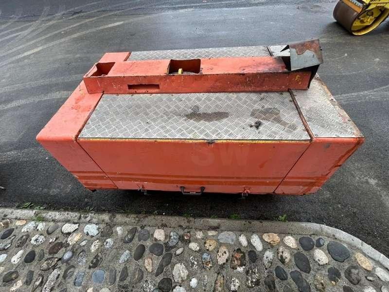 Compresseur d'air Atlas copco XAS55DD: photos 6
