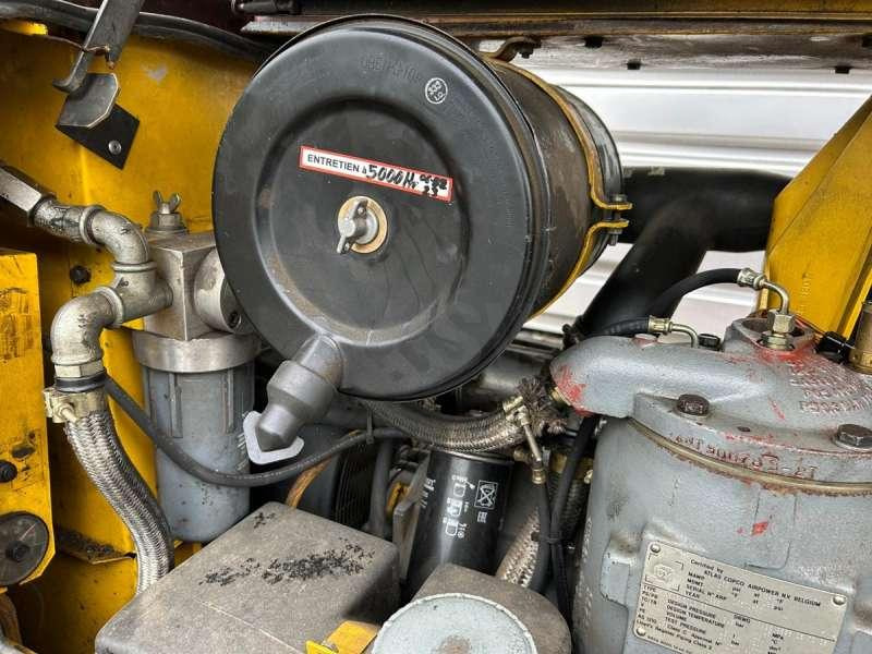 Compresseur d'air Atlas copco XAS55DD: photos 17