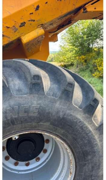 Bergmann 3012HK - Tombereau articulé: photos 5 Bergmann 3012HK - Tombereau articulé: photos 5