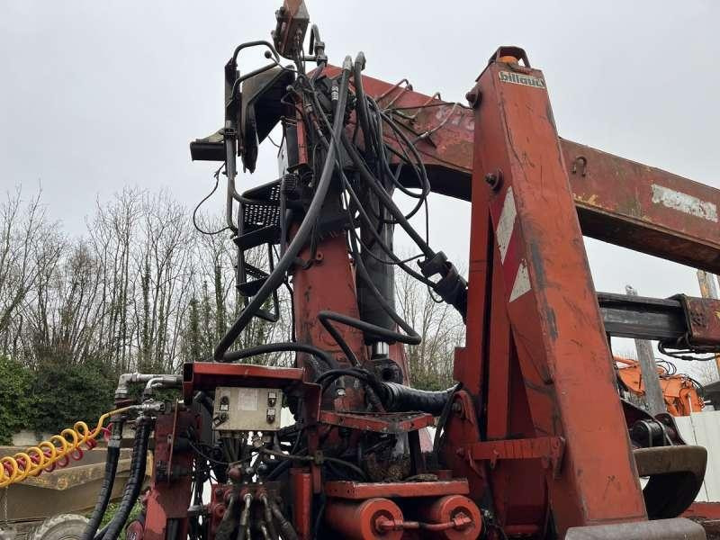 Semi-remorque grumier Billaud GRUMIERE 3 ESSIEUX: photos 38