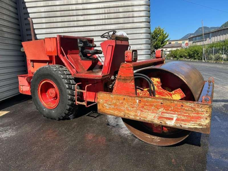 Bitelli BORA C80 - Compacteur mixte: photos 1 Bitelli BORA C80 - Compacteur mixte: photos 1