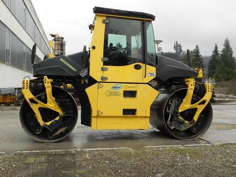 Bomag BW174AP-4 AM II - Rouleau compresseur: photos 2 Bomag BW174AP-4 AM II - Rouleau compresseur: photos 2