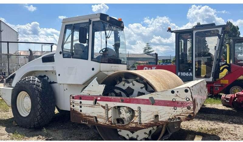 Bomag BW219 DH-4 - Compacteur mixte: photos 1 Bomag BW219 DH-4 - Compacteur mixte: photos 1