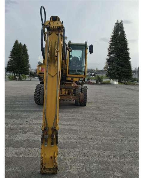 Case 788-PRR - Pelle sur pneus: photos 3 Case 788-PRR - Pelle sur pneus: photos 3