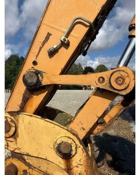 Case WX185 - Pelle sur pneus: photos 4 Case WX185 - Pelle sur pneus: photos 4