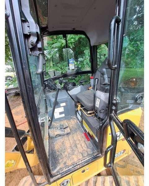 Caterpillar 302 - Mini pelle: photos 5 Caterpillar 302 - Mini pelle: photos 5