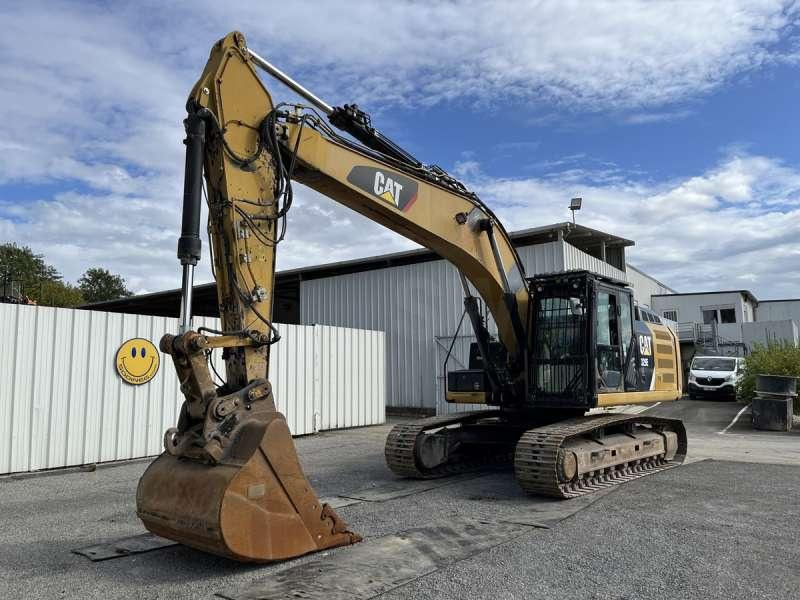 Caterpillar 329ELN - Pelle sur chenille: photos 2 Caterpillar 329ELN - Pelle sur chenille: photos 2