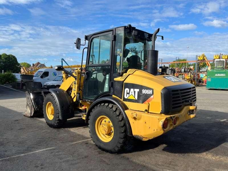 Caterpillar 906H - Valet de ferme: photos 5 Caterpillar 906H - Valet de ferme: photos 5