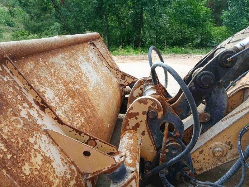 Caterpillar 930H - crédit-bail Caterpillar 930H: photos 8