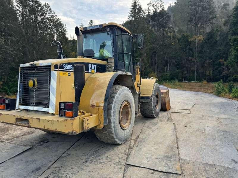Caterpillar 950G - Chargeuse sur pneus: photos 4 Caterpillar 950G - Chargeuse sur pneus: photos 4
