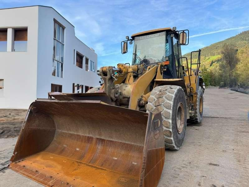 Caterpillar 950G - Chargeuse sur pneus: photos 2 Caterpillar 950G - Chargeuse sur pneus: photos 2
