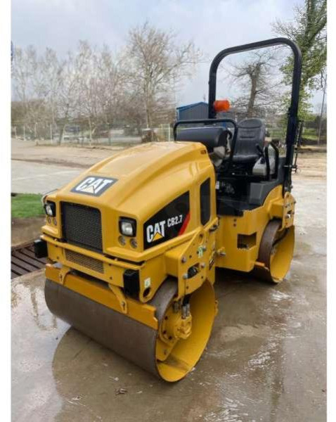 Caterpillar CB2.7 - Rouleau compresseur: photos 1 Caterpillar CB2.7 - Rouleau compresseur: photos 1