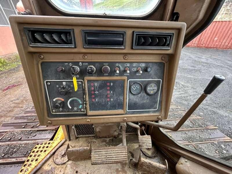 Bulldozer Caterpillar D4H LGP: photos 24