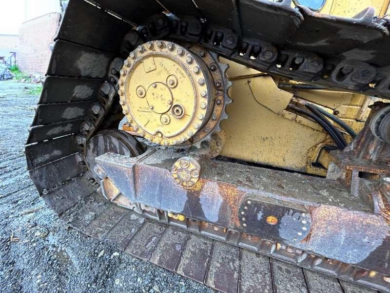 Bulldozer Caterpillar D4H LGP: photos 12