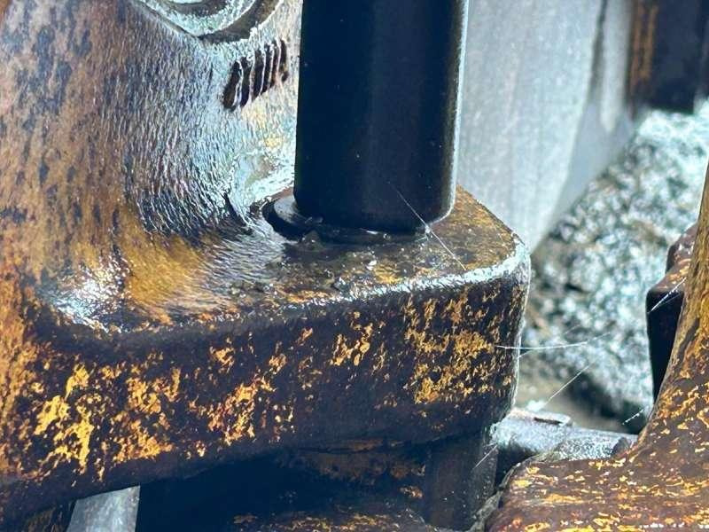 Bulldozer Caterpillar D4H LGP: photos 22