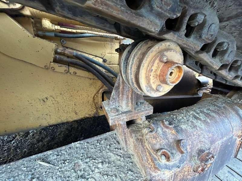 Bulldozer Caterpillar D4H LGP: photos 40