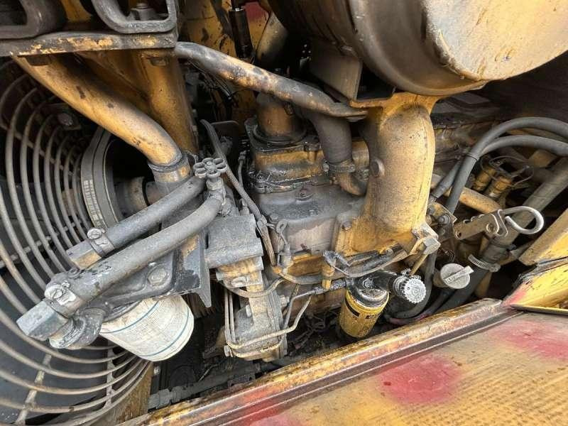 Bulldozer Caterpillar D4H LGP: photos 28