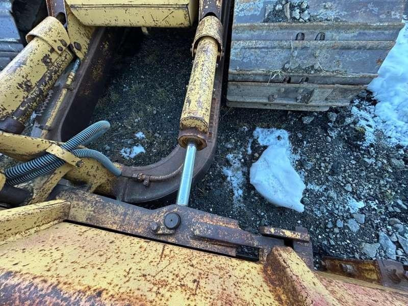 Bulldozer Caterpillar D4H LGP: photos 30