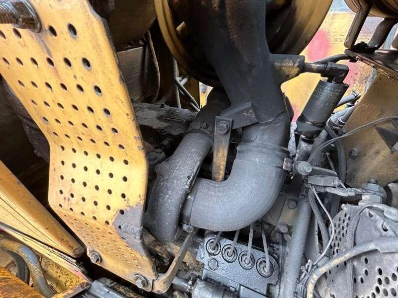 Bulldozer Caterpillar D4H LGP: photos 16