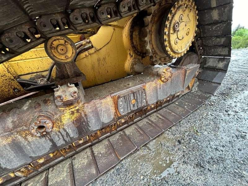 Bulldozer Caterpillar D4H LGP: photos 9