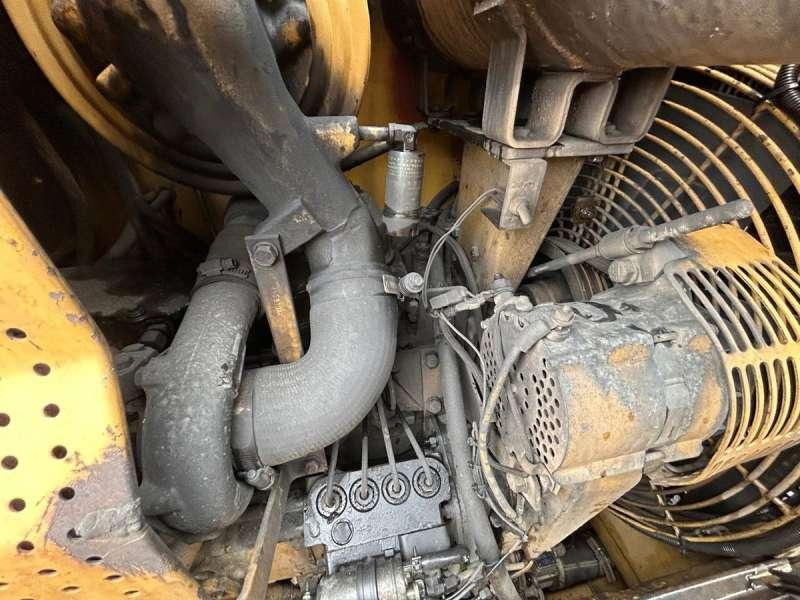 Bulldozer Caterpillar D4H LGP: photos 26