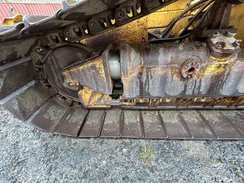 Bulldozer Caterpillar D4H LGP: photos 23