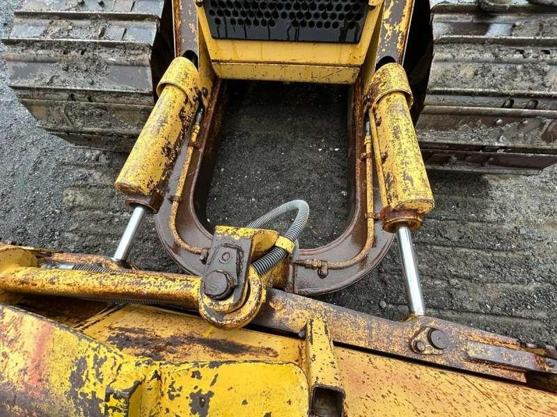 Bulldozer Caterpillar D4H LGP: photos 14