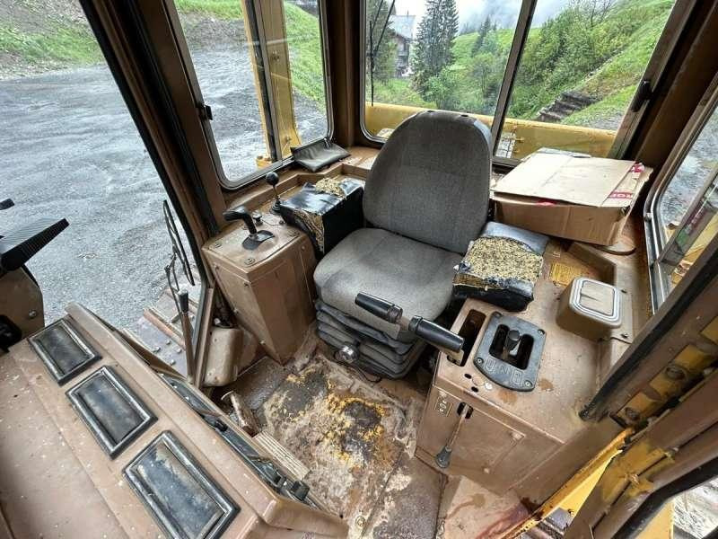 Bulldozer Caterpillar D4H LGP: photos 29