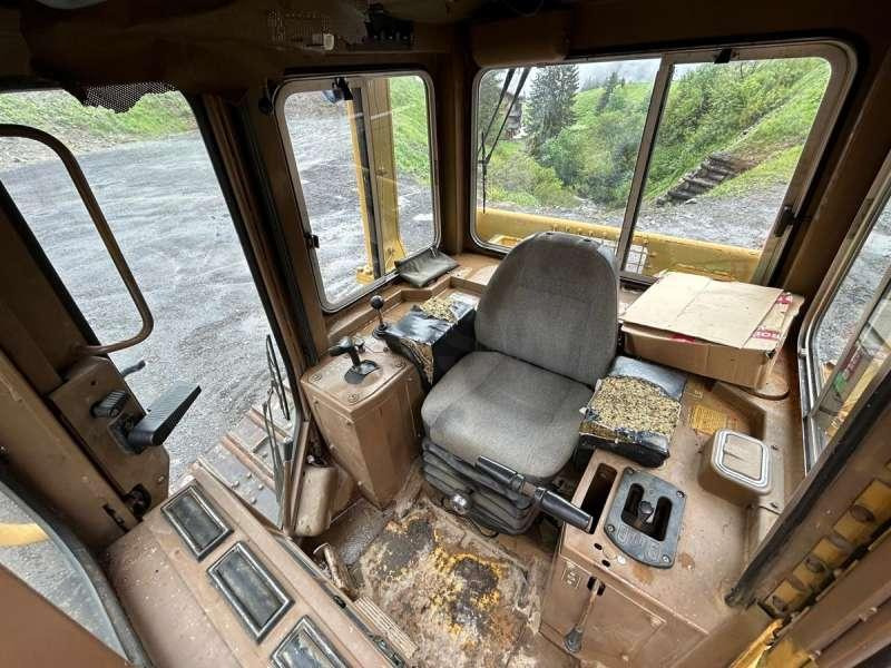 Bulldozer Caterpillar D4H LGP: photos 15