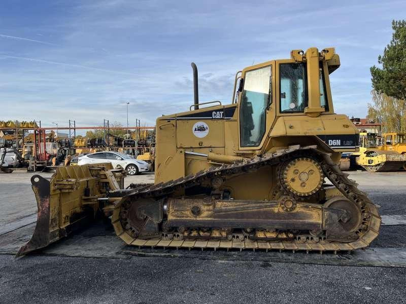 Caterpillar D6N LGP - Bulldozer: photos 4 Caterpillar D6N LGP - Bulldozer: photos 4