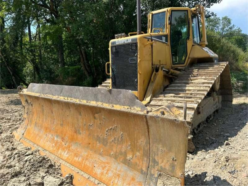 Caterpillar D6N LGP - Bulldozer: photos 2 Caterpillar D6N LGP - Bulldozer: photos 2