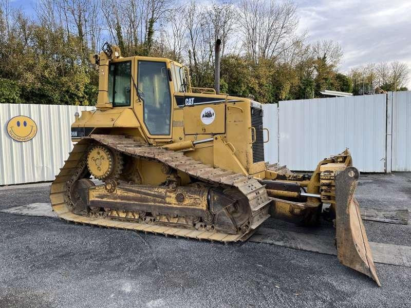 Caterpillar D6N LGP - Bulldozer: photos 1 Caterpillar D6N LGP - Bulldozer: photos 1