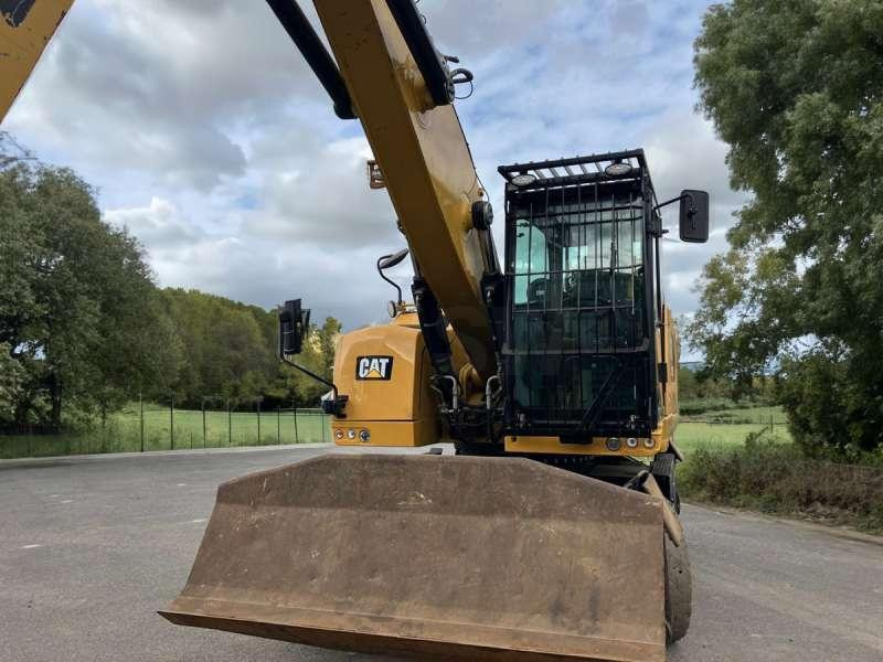 Caterpillar MH3022 - Pelle de manutention: photos 5 Caterpillar MH3022 - Pelle de manutention: photos 5