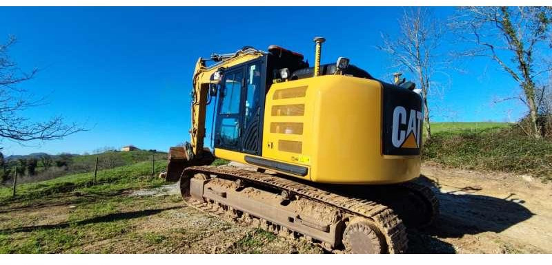 Caterpillar Pelle sur Chenilles 320E LRR - Pelle sur chenille: photos 2 Caterpillar Pelle sur Chenilles 320E LRR - Pelle sur chenille: photos 2