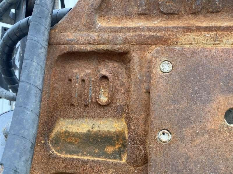 Cisaille a beton Pour Pelles de 35 Tonnes - crédit-bail Cisaille a beton Pour Pelles de 35 Tonnes: photos 8