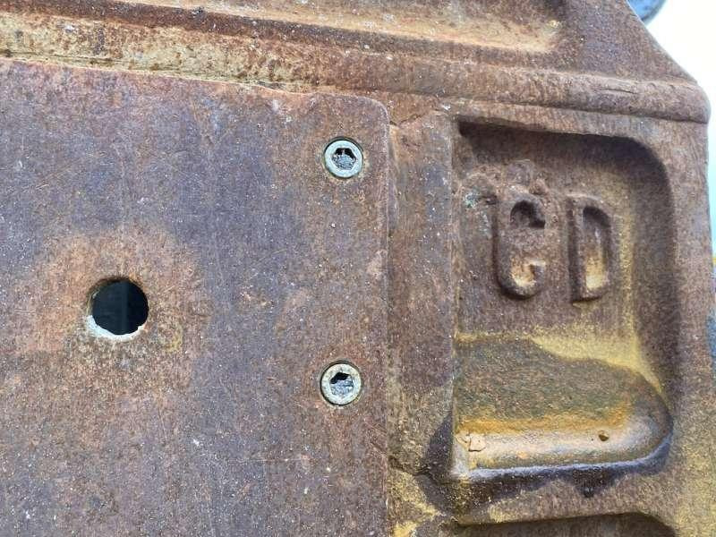 Cisaille a beton Pour Pelles de 35 Tonnes - crédit-bail Cisaille a beton Pour Pelles de 35 Tonnes: photos 9