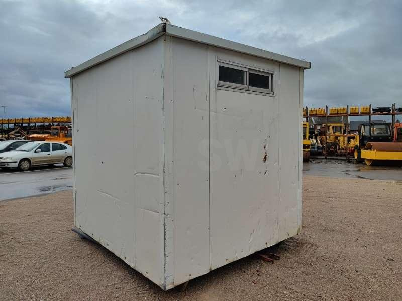 Conteneur comme habitat Cougnaud SANITAIRE: photos 6