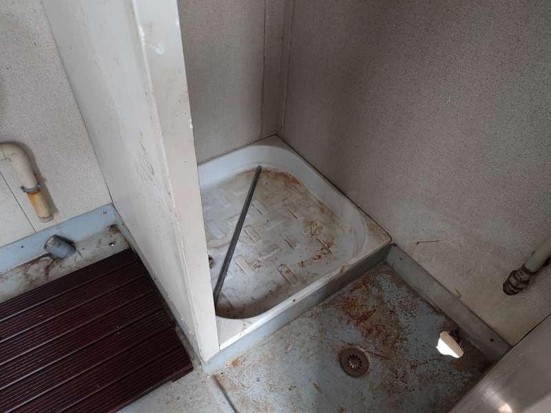 Conteneur comme habitat Cougnaud SANITAIRE: photos 23