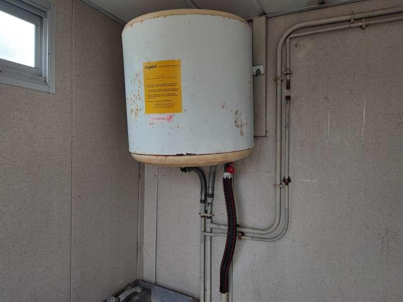 Conteneur comme habitat Cougnaud SANITAIRE: photos 21
