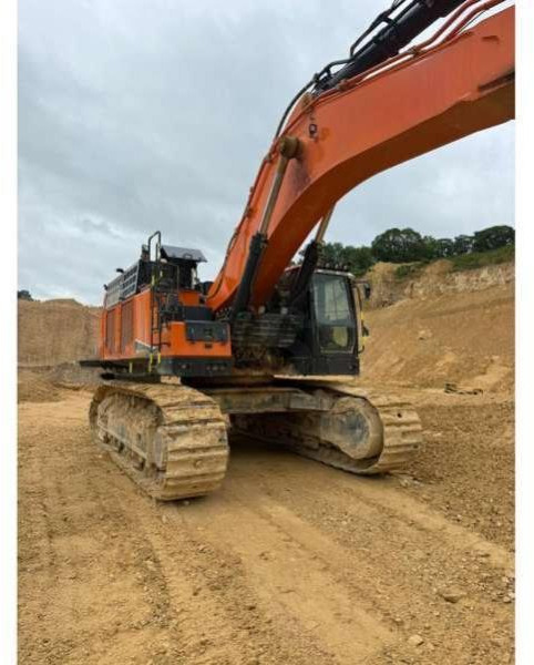 Doosan DX800LC-7 - Pelle sur chenille: photos 4 Doosan DX800LC-7 - Pelle sur chenille: photos 4