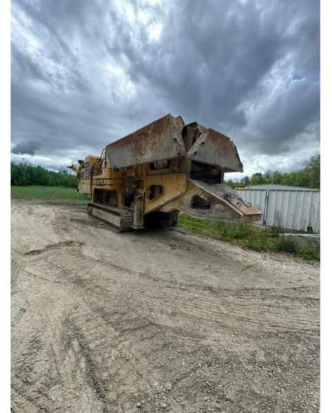 Extec C12 - Concasseur: photos 2 Extec C12 - Concasseur: photos 2