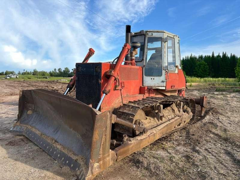 FIAT HITACHI FD14E - Bulldozer: photos 1 FIAT HITACHI FD14E - Bulldozer: photos 1