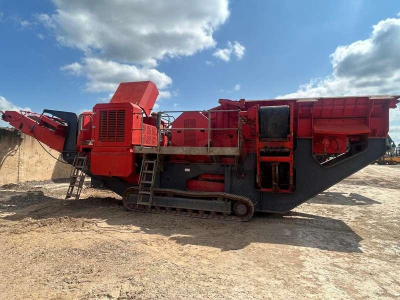 Concasseur Finlay A MACHOIRE J1160: photos 6