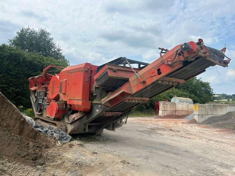Concasseur Finlay A MACHOIRE J1160: photos 26