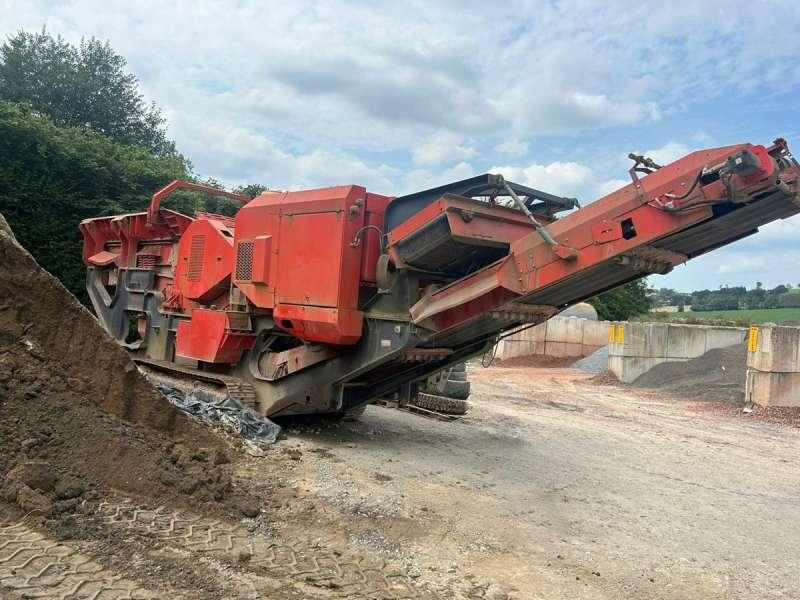 Concasseur Finlay A MACHOIRE J1160: photos 25