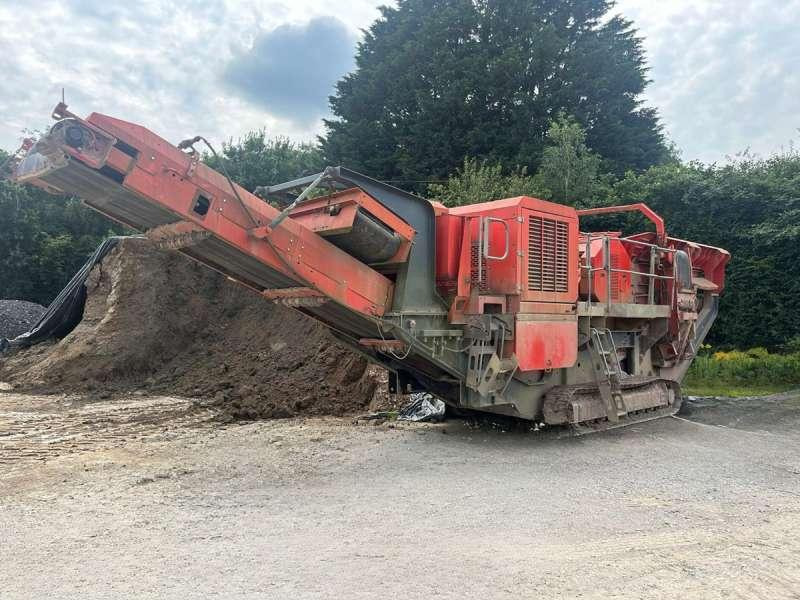 Concasseur Finlay A MACHOIRE J1160: photos 24