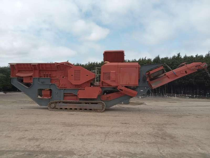 Concasseur Finlay A MACHOIRE J1160: photos 11